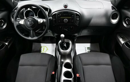 Nissan Juke II, 2012 год, 1 245 000 рублей, 10 фотография