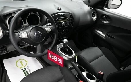 Nissan Juke II, 2012 год, 1 245 000 рублей, 8 фотография