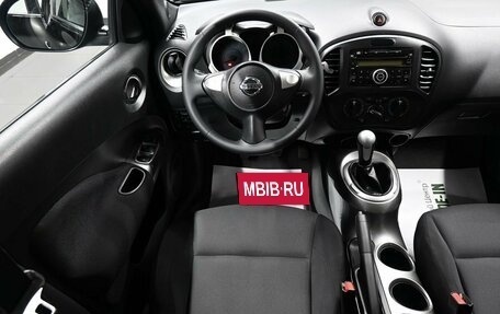 Nissan Juke II, 2012 год, 1 245 000 рублей, 11 фотография