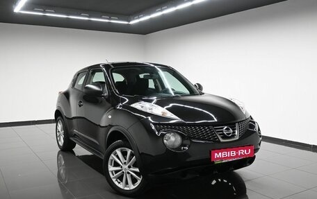 Nissan Juke II, 2012 год, 1 245 000 рублей, 5 фотография