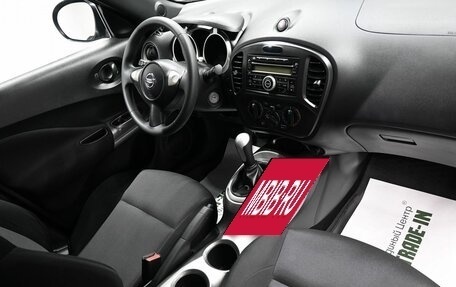 Nissan Juke II, 2012 год, 1 245 000 рублей, 13 фотография