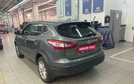 Nissan Qashqai, 2018 год, 2 197 000 рублей, 4 фотография