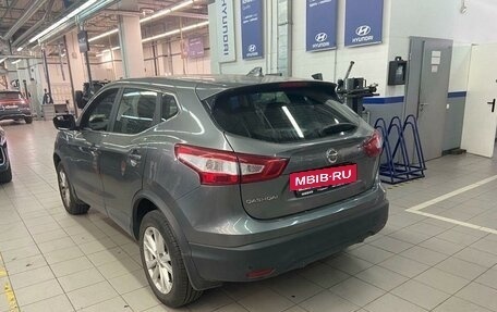 Nissan Qashqai, 2018 год, 2 197 000 рублей, 15 фотография