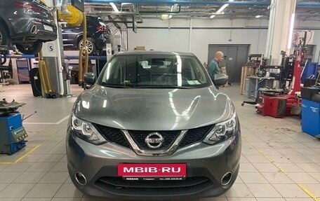 Nissan Qashqai, 2018 год, 2 197 000 рублей, 22 фотография