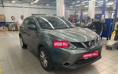 Nissan Qashqai, 2018 год, 2 197 000 рублей, 23 фотография