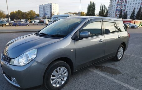 Nissan Wingroad III, 2016 год, 1 120 000 рублей, 15 фотография