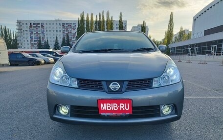 Nissan Wingroad III, 2016 год, 1 120 000 рублей, 17 фотография