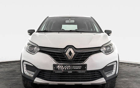 Renault Kaptur I рестайлинг, 2019 год, 1 100 000 рублей, 2 фотография