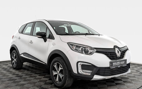 Renault Kaptur I рестайлинг, 2019 год, 1 100 000 рублей, 3 фотография