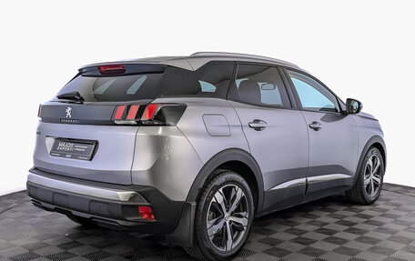 Peugeot 3008 II, 2017 год, 2 355 000 рублей, 5 фотография