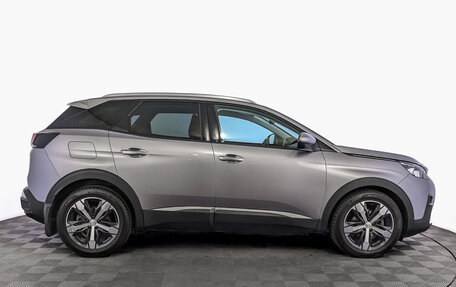 Peugeot 3008 II, 2017 год, 2 355 000 рублей, 4 фотография