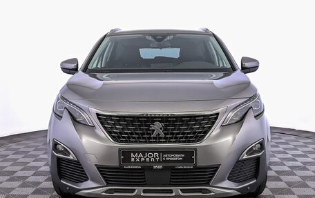 Peugeot 3008 II, 2017 год, 2 355 000 рублей, 2 фотография