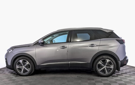 Peugeot 3008 II, 2017 год, 2 355 000 рублей, 8 фотография