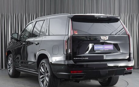 Cadillac Escalade V, 2021 год, 12 999 000 рублей, 2 фотография