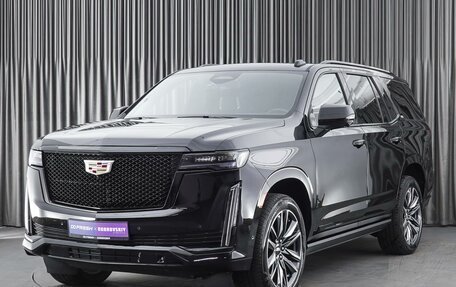 Cadillac Escalade V, 2021 год, 12 999 000 рублей, 5 фотография