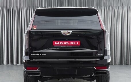 Cadillac Escalade V, 2021 год, 12 999 000 рублей, 4 фотография