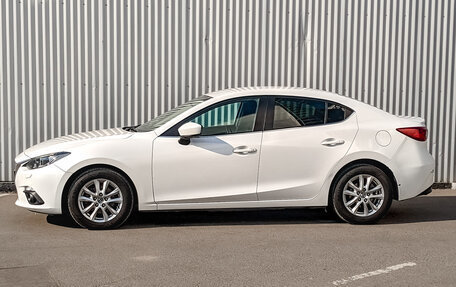 Mazda 3, 2014 год, 1 430 000 рублей, 8 фотография