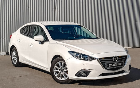 Mazda 3, 2014 год, 1 430 000 рублей, 3 фотография