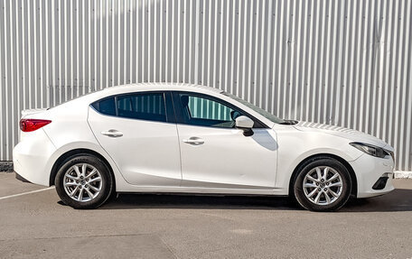 Mazda 3, 2014 год, 1 430 000 рублей, 4 фотография