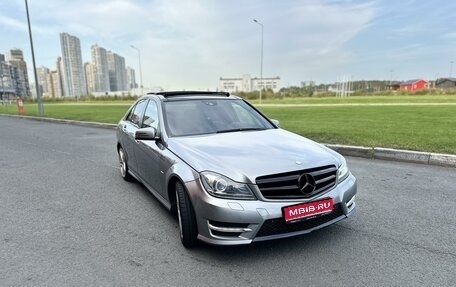 Mercedes-Benz C-Класс, 2012 год, 1 649 000 рублей, 1 фотография