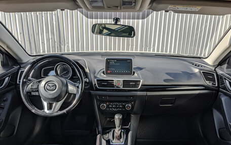 Mazda 3, 2014 год, 1 430 000 рублей, 13 фотография