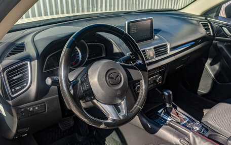 Mazda 3, 2014 год, 1 430 000 рублей, 14 фотография