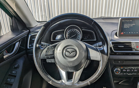 Mazda 3, 2014 год, 1 430 000 рублей, 21 фотография