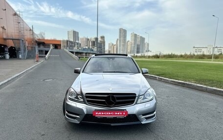 Mercedes-Benz C-Класс, 2012 год, 1 649 000 рублей, 2 фотография