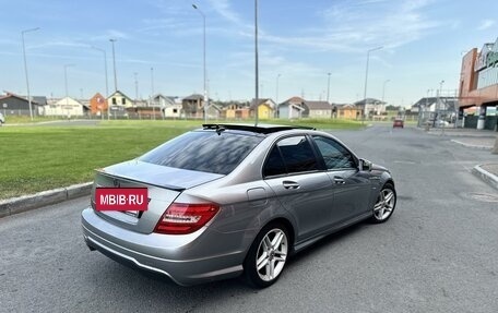 Mercedes-Benz C-Класс, 2012 год, 1 649 000 рублей, 5 фотография