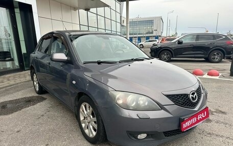 Mazda 3, 2008 год, 629 000 рублей, 1 фотография