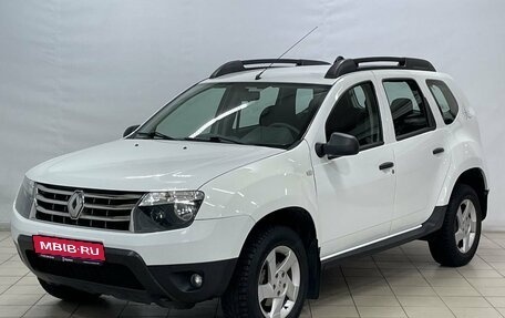 Renault Duster I рестайлинг, 2015 год, 1 405 000 рублей, 1 фотография