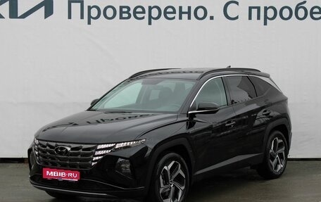 Hyundai Tucson, 2024 год, 4 157 000 рублей, 1 фотография