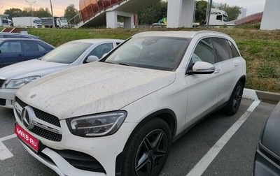 Mercedes-Benz GLC, 2021 год, 5 497 000 рублей, 1 фотография