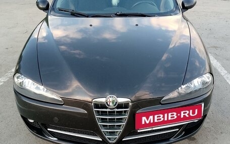 Alfa Romeo 147 I рестайлинг, 2006 год, 400 000 рублей, 1 фотография