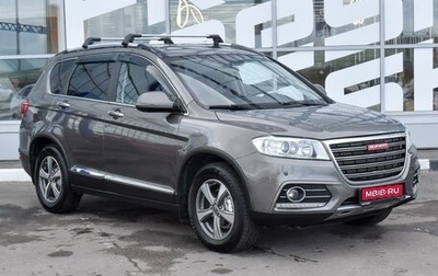 Haval H6, 2016 год, 1 515 000 рублей, 1 фотография