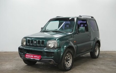 Suzuki Jimny, 2006 год, 755 000 рублей, 1 фотография