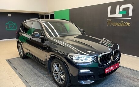 BMW X3, 2019 год, 4 500 000 рублей, 1 фотография