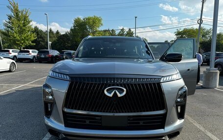 Infiniti QX80, 2024 год, 17 700 000 рублей, 2 фотография