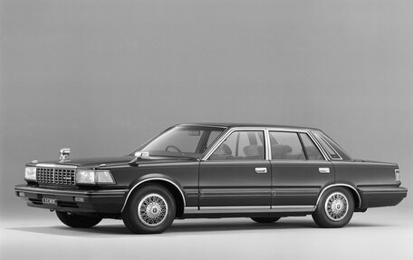 Nissan Cedric VII, 1984 год, 499 999 рублей, 1 фотография