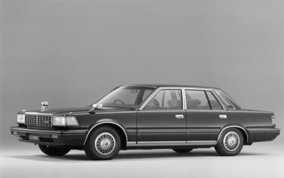 Nissan Cedric VII, 1984 год, 499 999 рублей, 1 фотография