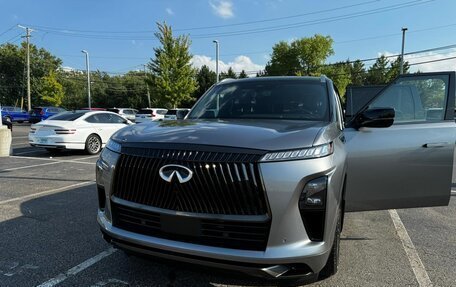 Infiniti QX80, 2024 год, 17 700 000 рублей, 4 фотография