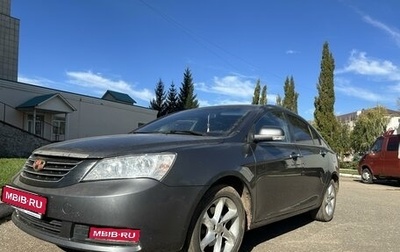 Geely Emgrand EC7, 2013 год, 500 000 рублей, 1 фотография