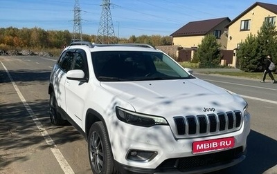 Jeep Cherokee, 2021 год, 3 500 000 рублей, 1 фотография