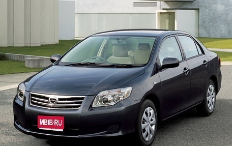 Toyota Corolla, 2008 год, 793 000 рублей, 1 фотография