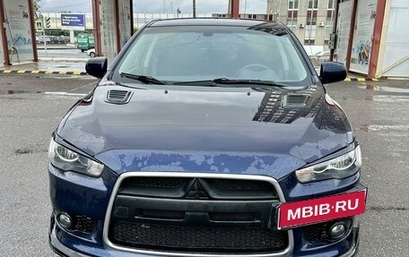 Mitsubishi Lancer IX, 2013 год, 1 200 000 рублей, 1 фотография