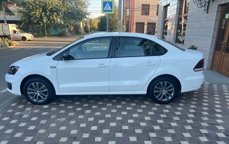 Volkswagen Polo VI (EU Market), 2019 год, 1 545 000 рублей, 8 фотография