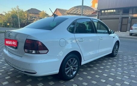 Volkswagen Polo VI (EU Market), 2019 год, 1 545 000 рублей, 7 фотография