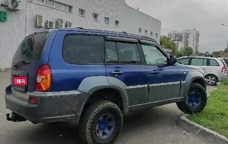 Hyundai Terracan I, 2001 год, 445 000 рублей, 1 фотография