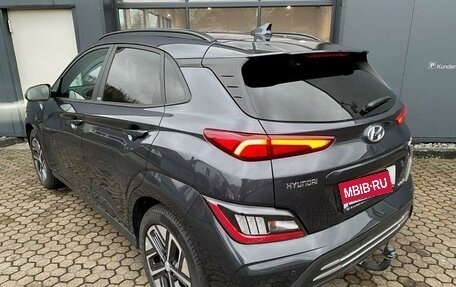 Hyundai Kona I, 2021 год, 1 460 000 рублей, 3 фотография