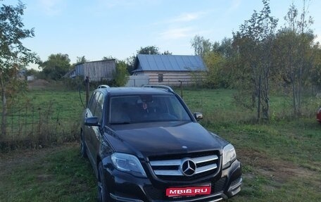 Mercedes-Benz GLK-Класс, 2014 год, 2 000 000 рублей, 1 фотография